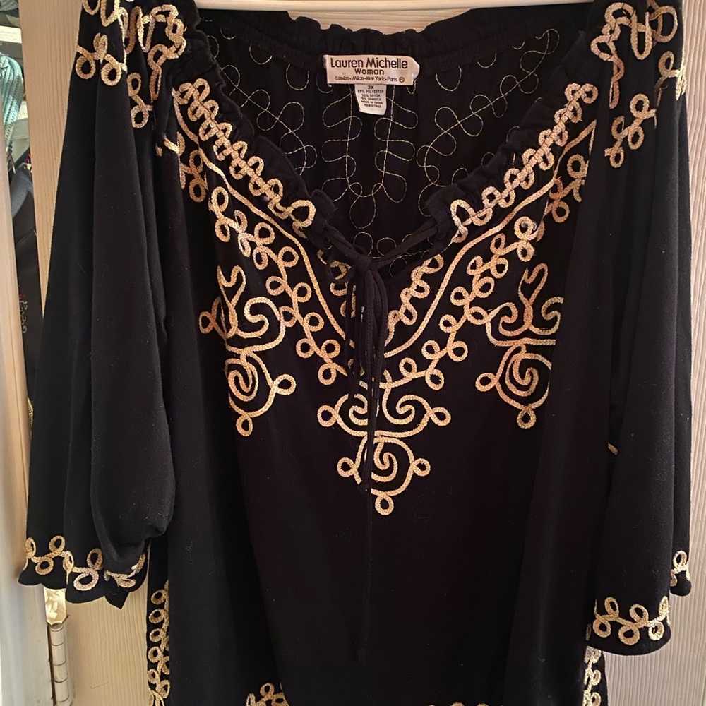 PLUS SIZE CLOTHES! XL- XXL JEANS BLOUSES, SHIRTS, - Picture 8 of 11